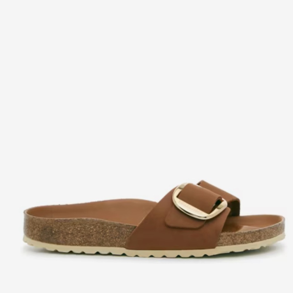 - Womens Birkenstock Madrid Big Buckle Shoe